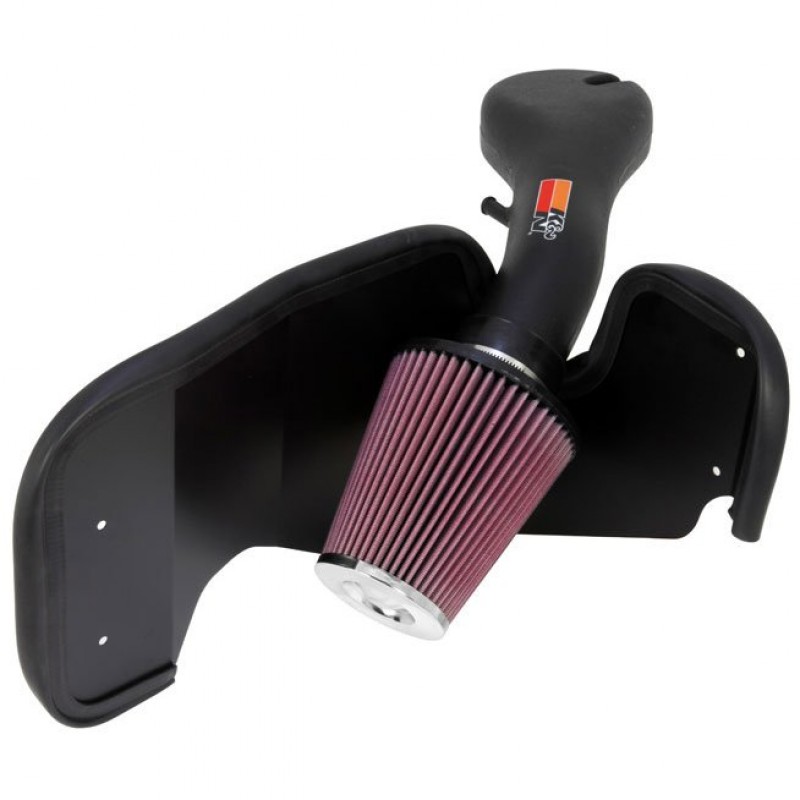 K&N High Performance Air Intake System for 4.0L Engine