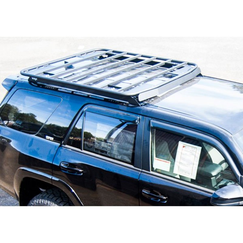 Warrior Platform Roof Rack Best Prices Reviews At Morris 4x4