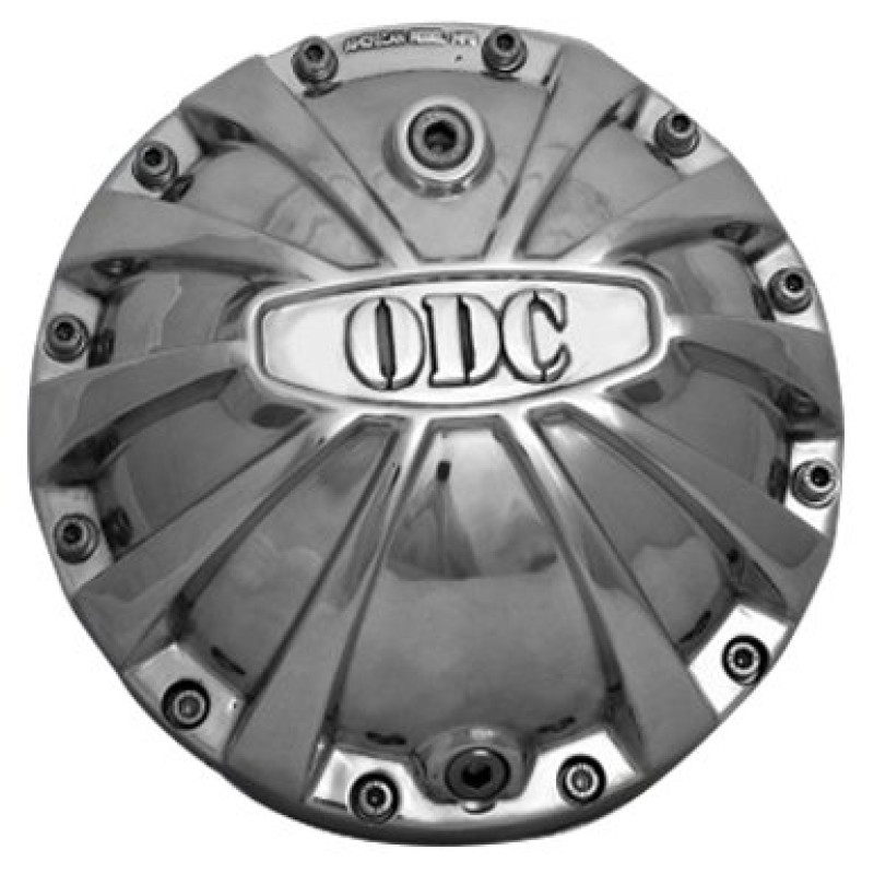 American Rebel, Outlaw Differential Cover With ODC Logo - Polished
