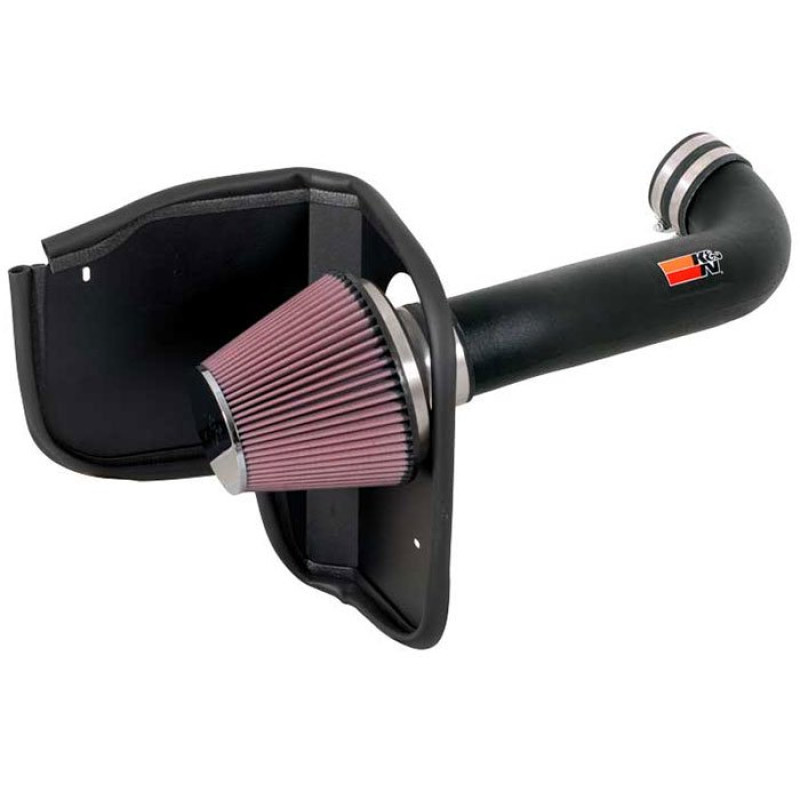 K&N High Performance AirCharger Air Intake System for 5.7L Engines