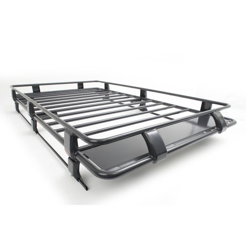 Arb 73 X 49 Roof Rack Basket With Rail Floor Tubular Steel Best Prices Reviews At Morris 4x4