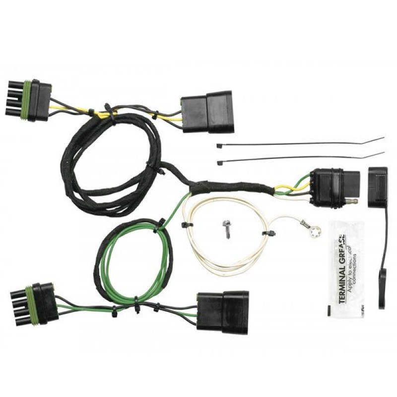 Hopkins Towing Solutions Trailer Wiring Harness Kit