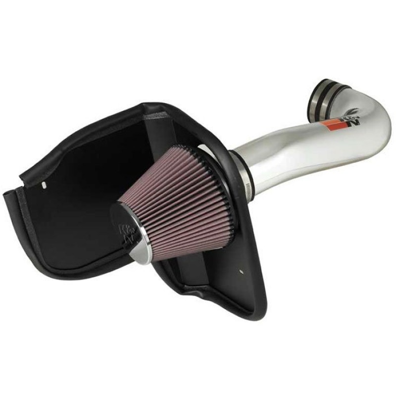 K&N High-Flow Performance Air Intake System for 5.7L Engines