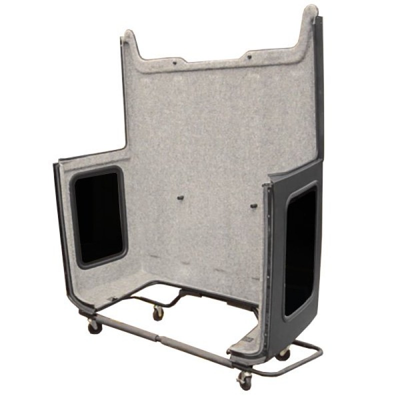 Bestop Hoss Hardtop Cart 42804 01