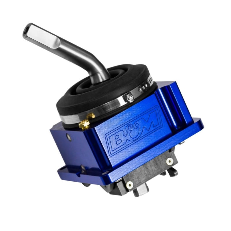 B M Precision Sport Shifter For Nsg370 Manual Transmission Best Prices Reviews At Morris 4x4