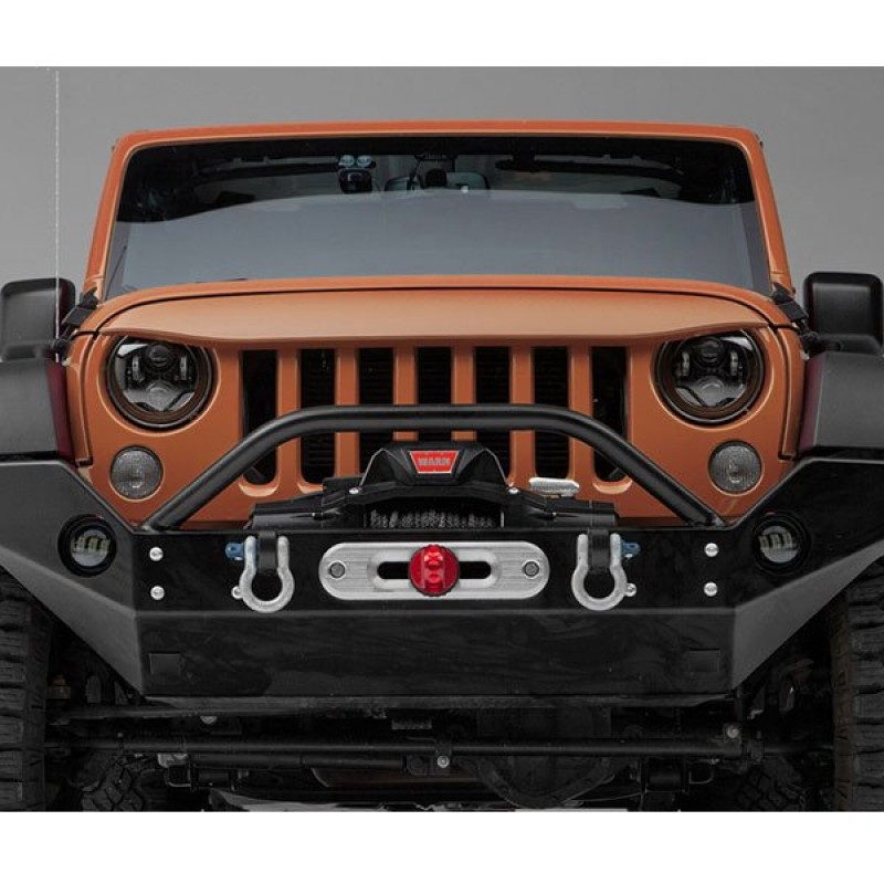 NightHawk Light Brow - Copper Brown