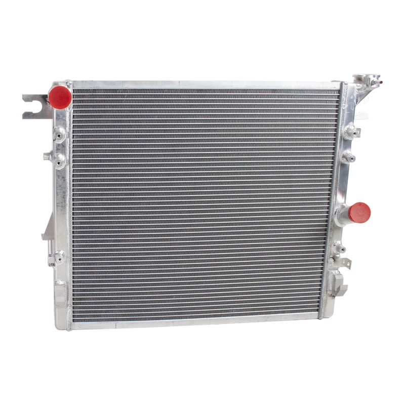 Griffin High Performance Exact Fit Radiator for Manual Transmission