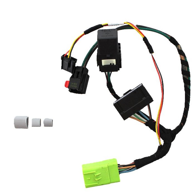 MOPAR Air Conditioning Module Wiring