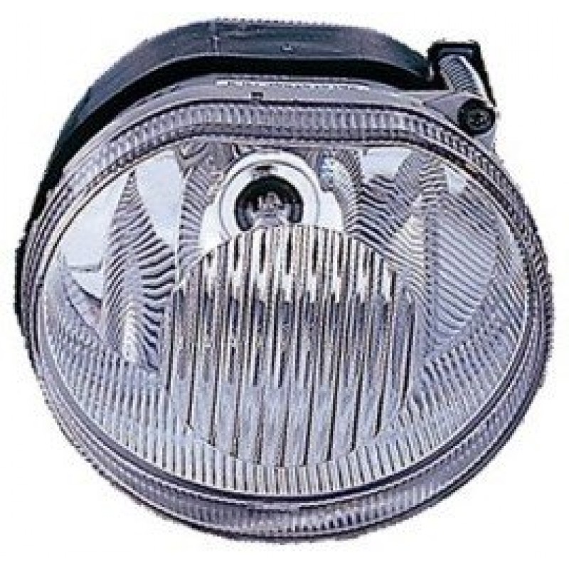 Fog Lamp Assembly, Left