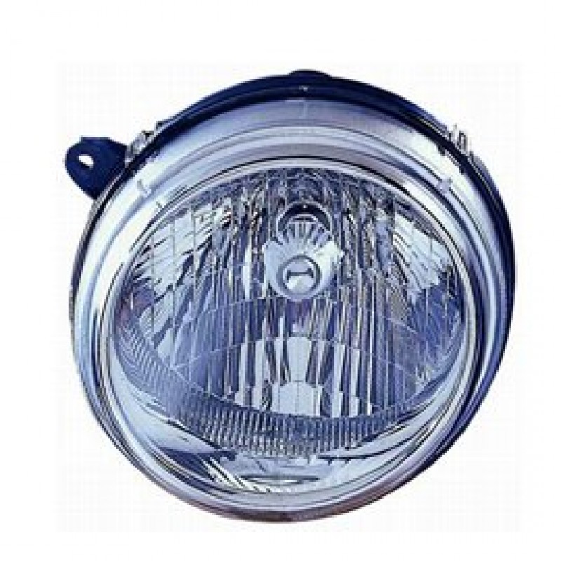 Head Lamp Assembly, Left