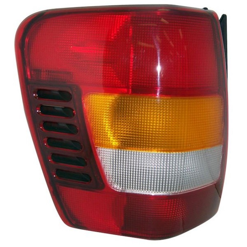 Crown Front Tail Lamp, Europe Models, Left Side - Sold Individually
