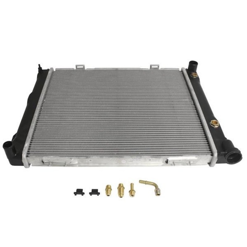 Crown Radiator for 4.0L Engine and Manual Transmission