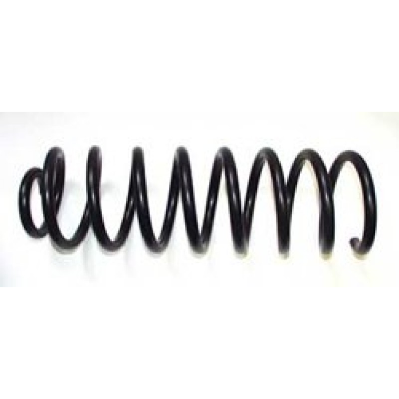 Crown Front Coil Spring