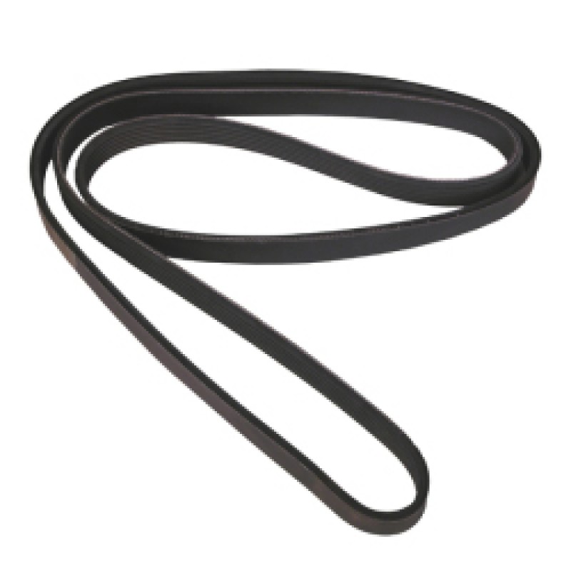 Crown Serpentine Belt without AC, 82.5", 6 Ribs