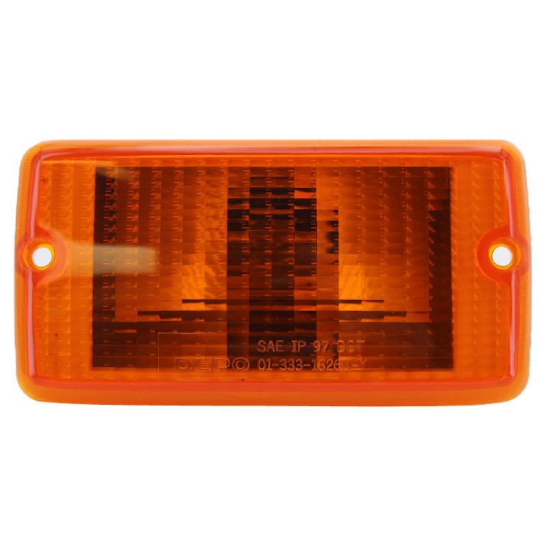 Maxzone Front Parking and Signal Lamp Assembly, Right Side - Sold Individually
