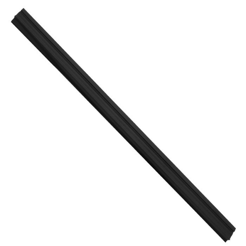 Crown Front Outer Door Glass Weatherstrip - Right Side