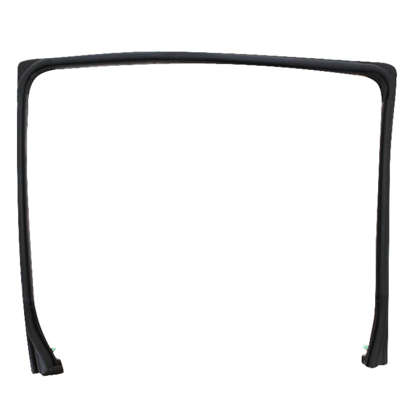 MOPAR Rear Upper Half Door Seal - Left Side