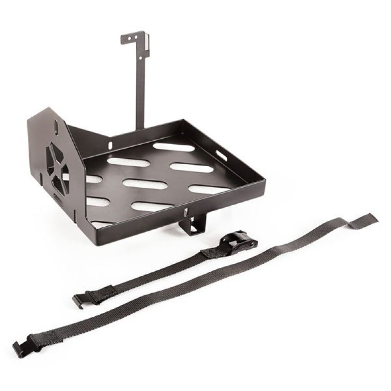 Rugged Ridge Dual Battery Tray for 3.6L Engine