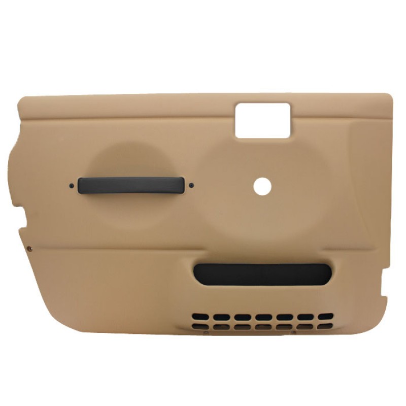 Mopar Interior Door Trim Panel Saddle Left Side Best Prices Reviews At Morris 4x4