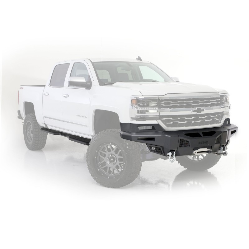 side steps for chevy silverado 1500