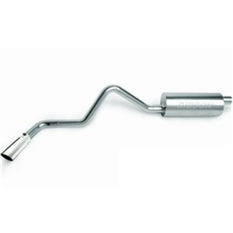 Gibson Performance Swept-Side Stainless Steel Exhaust System