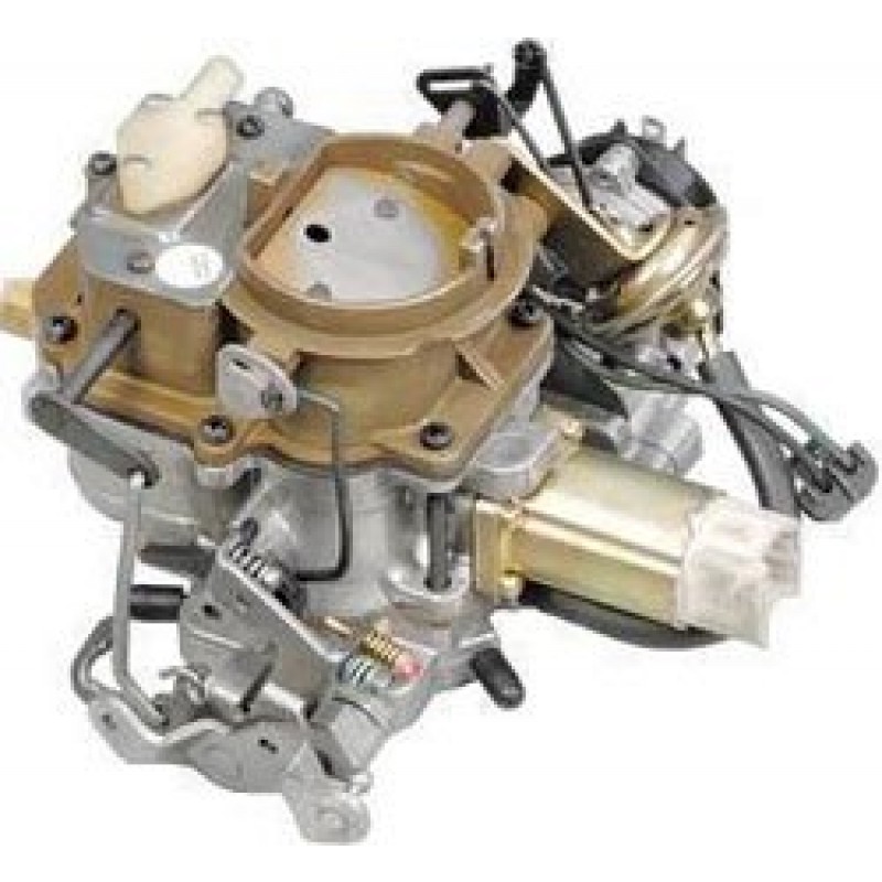 Crown Motorcraft type 2-Barrel Carburetor for 304 or 360 V8 Engine