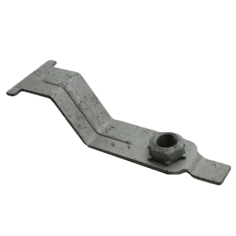 Mopar Hex Flange Locking Nut And Retainer Best Prices Reviews At Morris 4x4