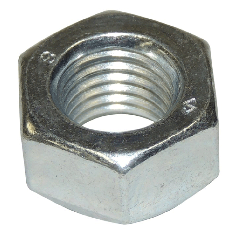 Crown Rear Axle Shaft Retainer Mounting Nut - Steel