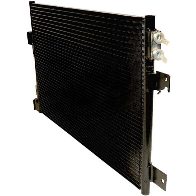Crown A/C Condenser and Transmission Cooler