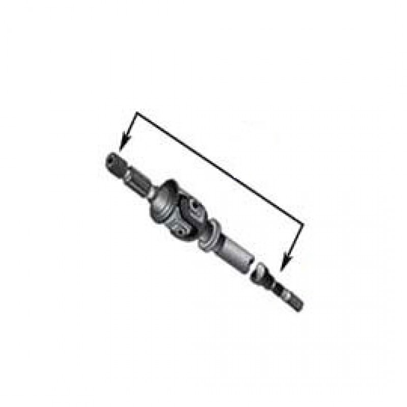 MOPAR Dana 30 Front Axle Shaft - Left Side