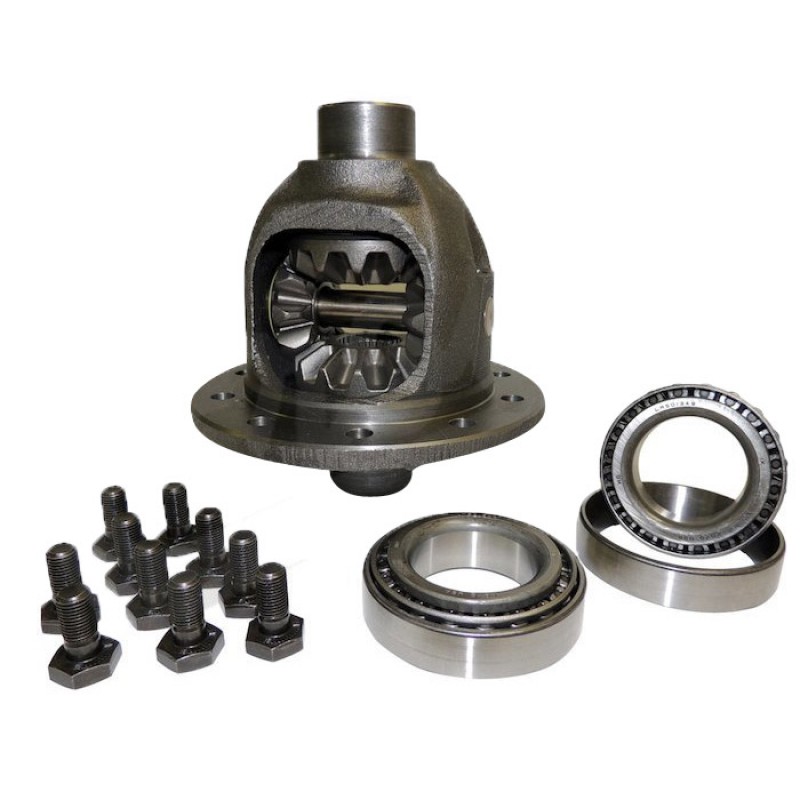 Crown Dana 30 Front Differential Case Assembly - 3.73 & Up Gear Ratio