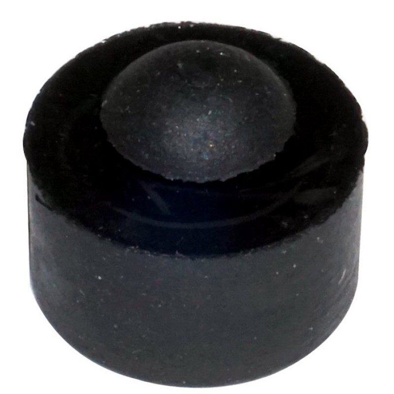 Crown Soft Top Latch Bumper - Left or Right Side