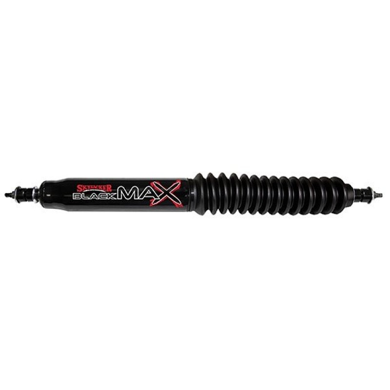 Skyjacker Black MAX Replacement Steering Stabilizer with Boot, Black - Sold Individually