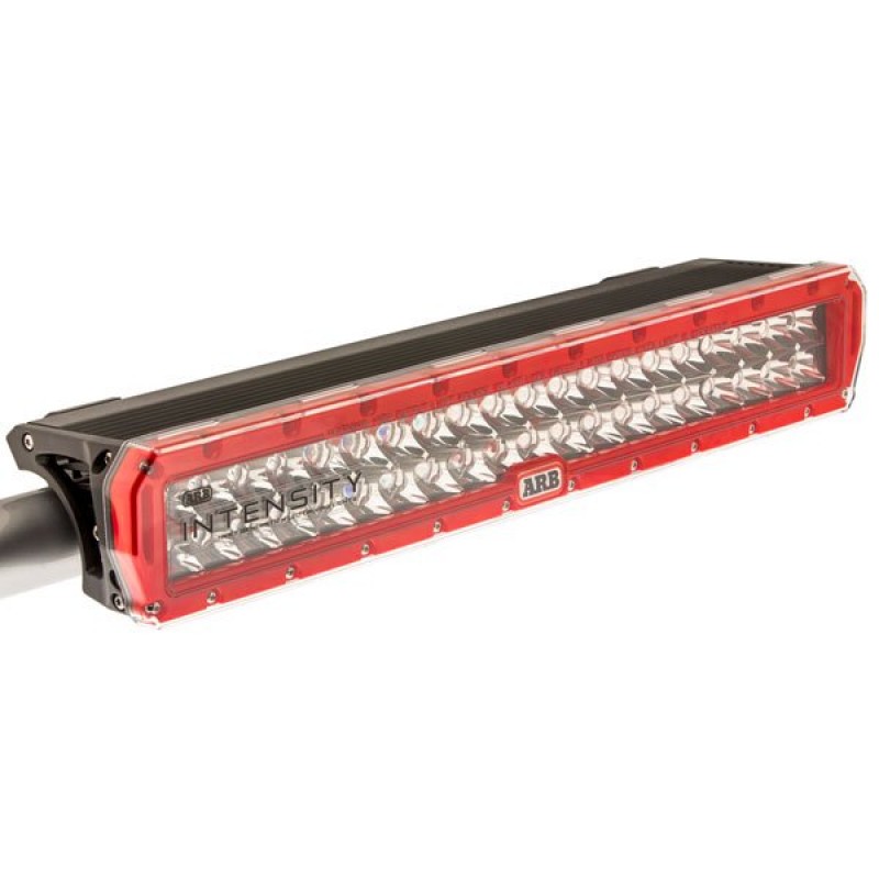 Arb 20 Intensity Ar40 Series Spot Beam Led Light Bar Kit With Bull Bar Mount Best Prices Reviews At Morris 4x4