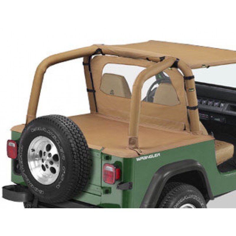 Bestop Sport Bar Cover Spice | Best Prices & Reviews at Morris 4x4