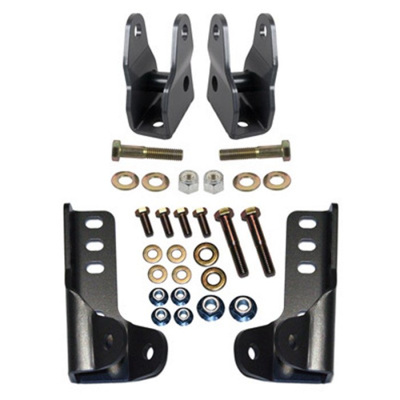 Synergy Manufacturing Rear Lower Shock Mount Kit