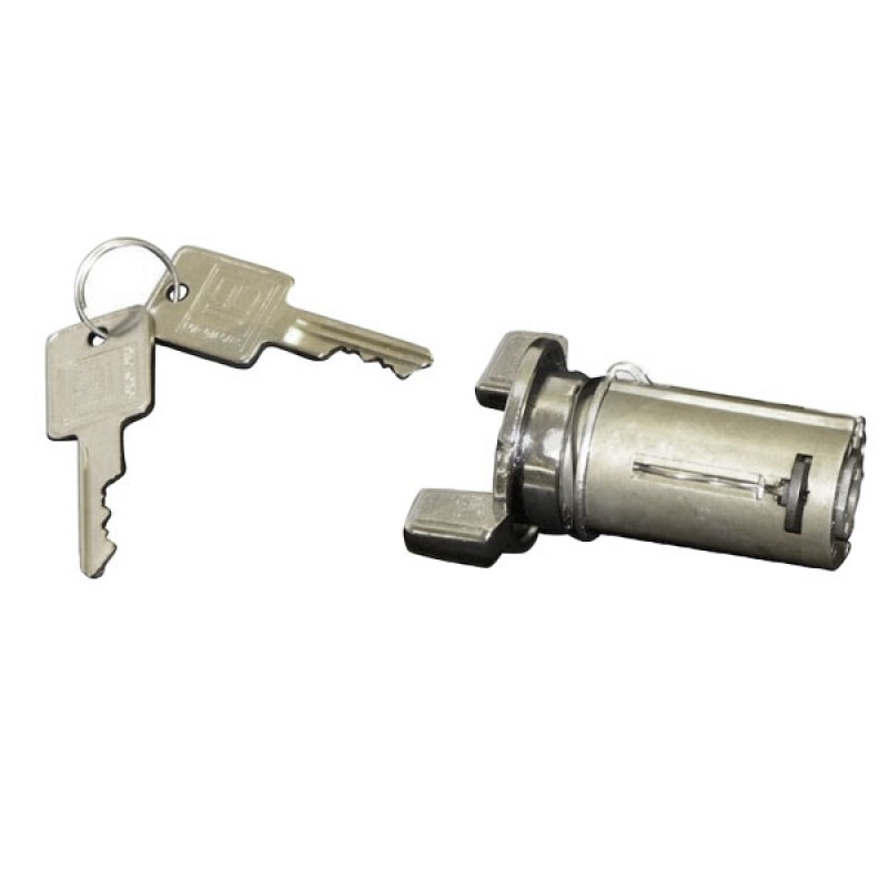 Crown Ignition Lock Cylinder with Keys
