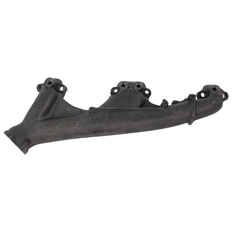 Omix Exhaust Manifold, (Passenger / Right Side)