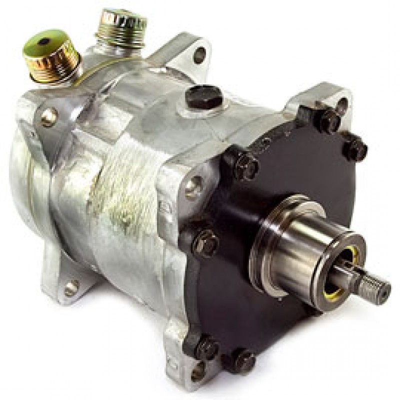 Crown Air Conditioning Compressor (with R12)
