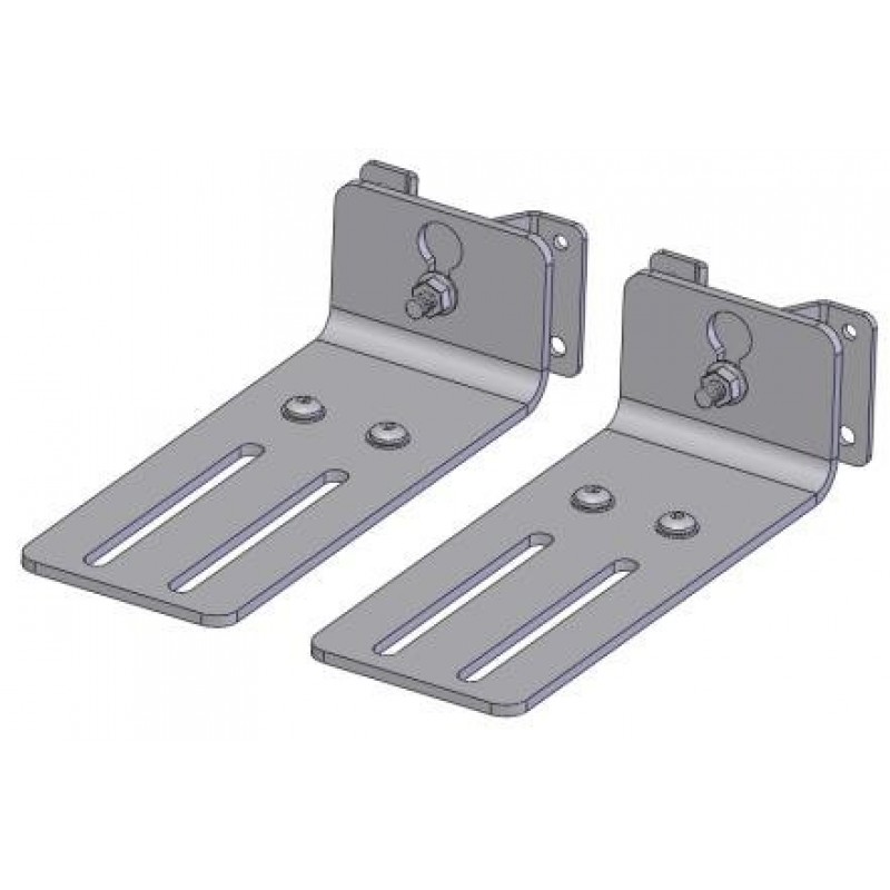Arb Quick Release Awning Bracket Kit 1 Best Prices Reviews At Morris 4x4