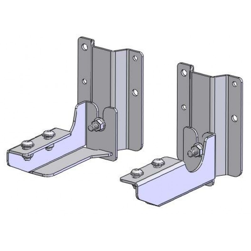 Arb Quick Release Awning Bracket Kit 4 Best Prices Reviews At Morris 4x4
