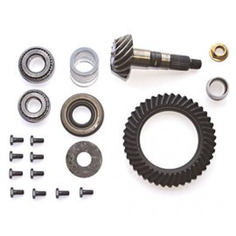 Omix Ring and Pinion Kit (41x9) 4.56 Ratio