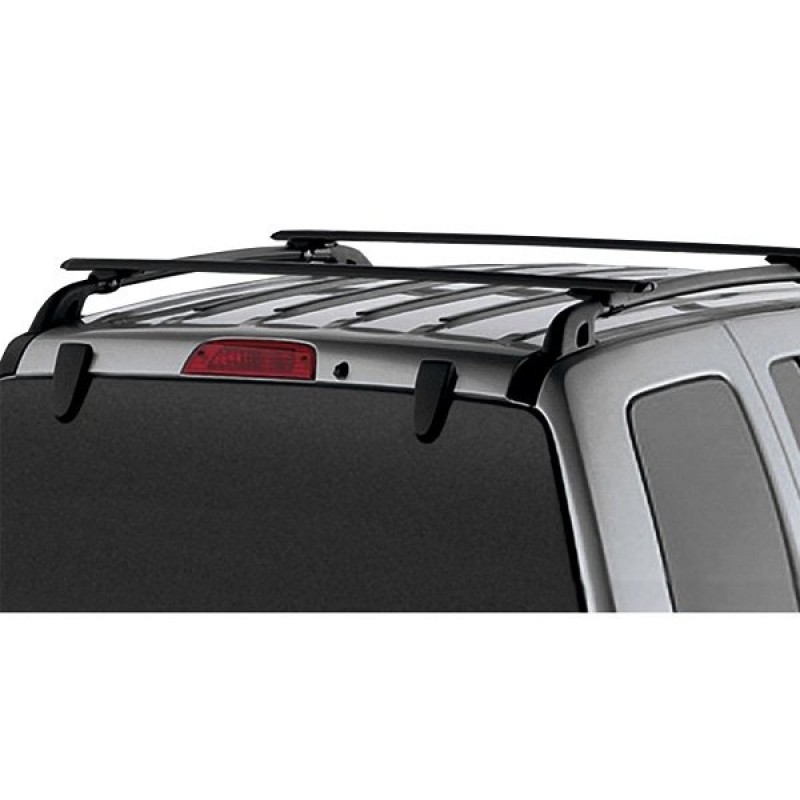 MOPAR Thule Removable Roof Rack Kit - Black