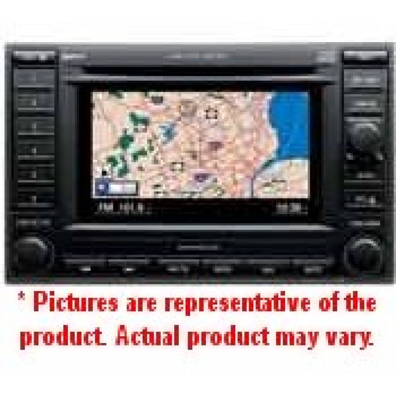 Radio Rec Amfm 6-Cd Mp3 Player Dvd Navigation