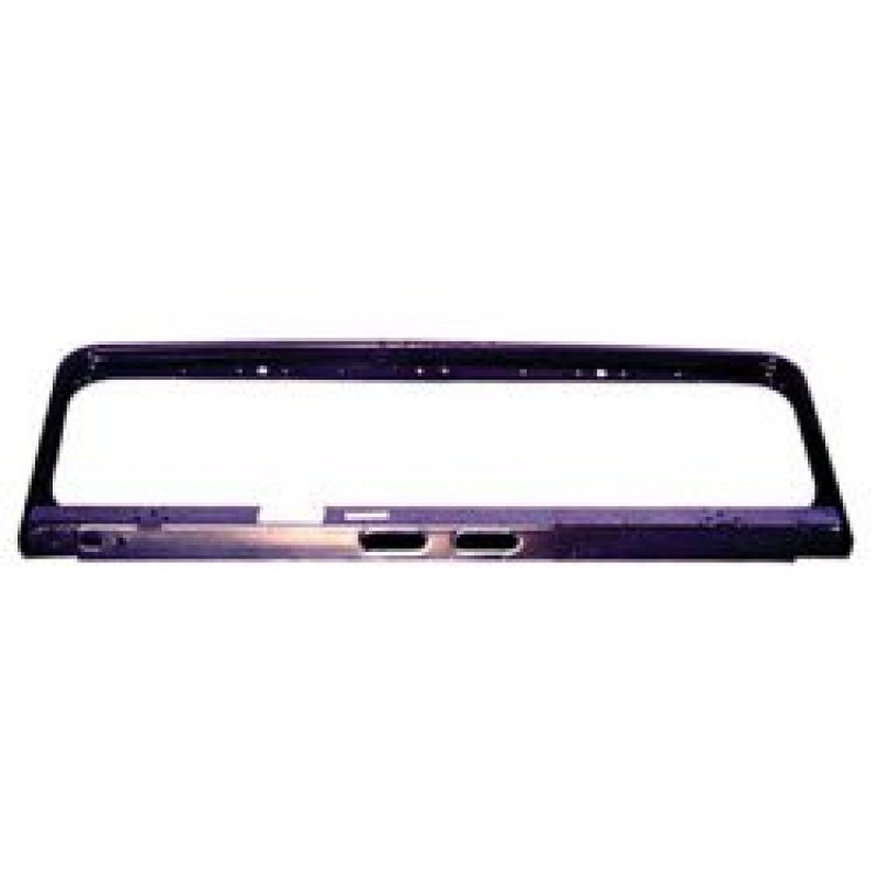 Crown Windshield Frame For Top Wipers
