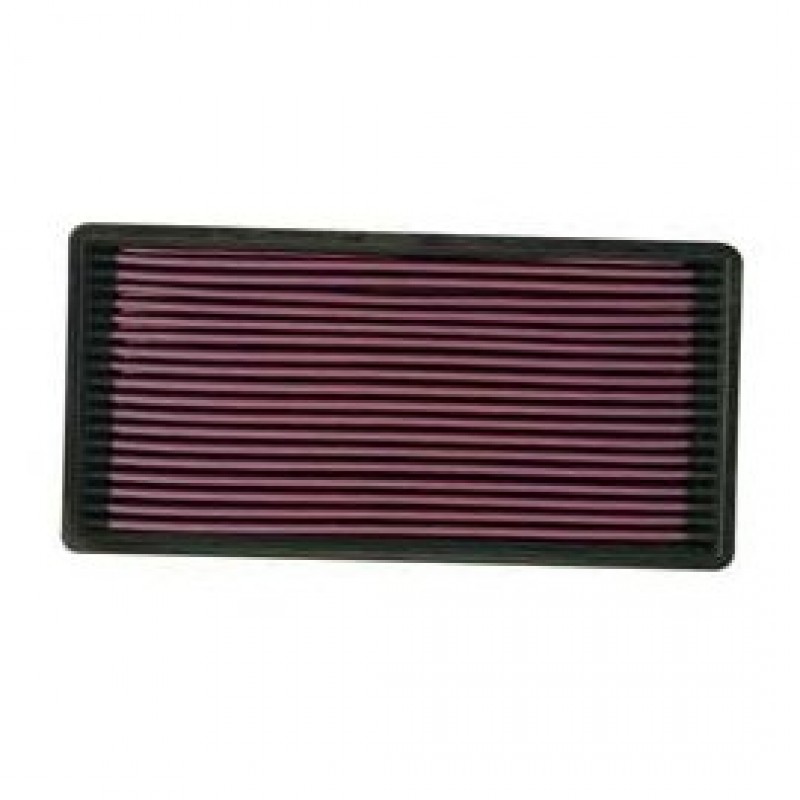 K&N High-Flow Replacement Air Filter for 2.5L, 4.0L & 4.2L Engines