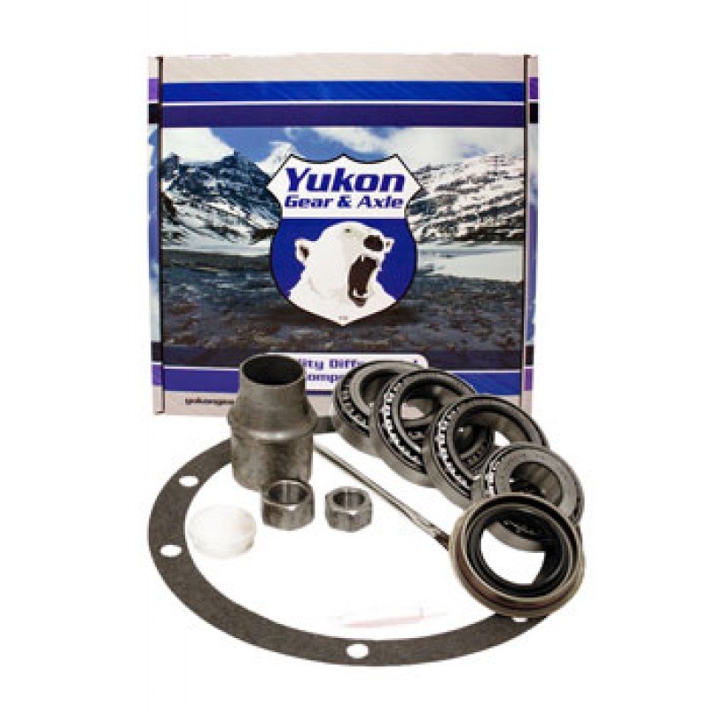 Yukon bearing kit for '86 and newer Toyota 8" differential w/OEM ring & pinion
