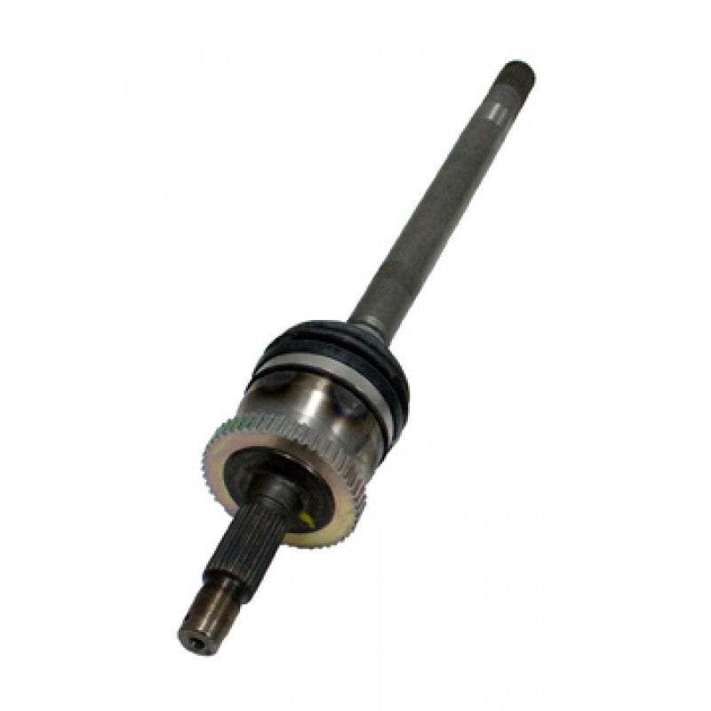 Yukon axle for 03 and up Explorer, 5 lug axle, left hand, 8.8", 31 spline, W/ traction control