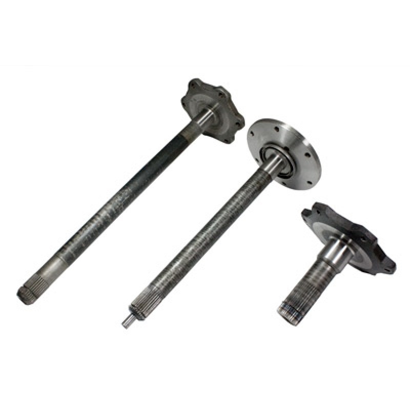 Yukon 1541H alloy front leftt hand short side stub axle for GM 9.25" IFS ('88 and newer)