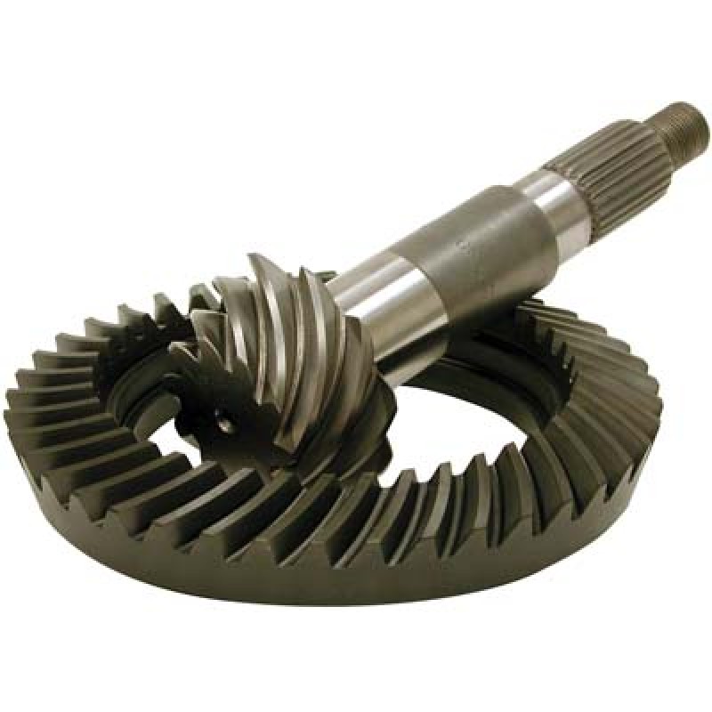 High performance Yukon ring & pinion replacement gear set for Dana 30HD in Jeep Liberty, 3.73 ratio